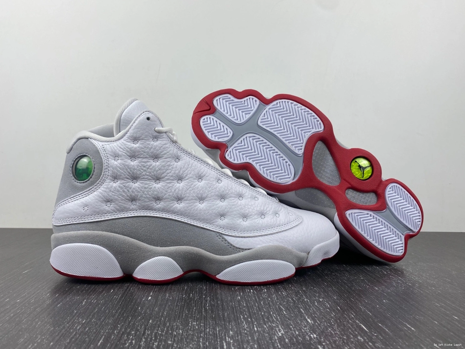 Wolf Air Grey 414571-160 13 Jordan 0125